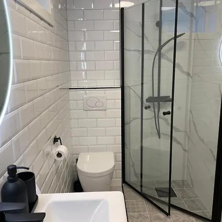 With Sea View! Apartament Bergen
