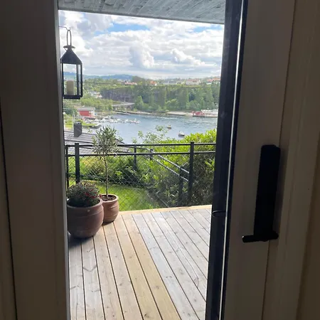 With Sea View! Μπέργκεν