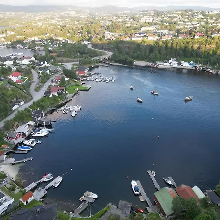 With Sea View! Μπέργκεν