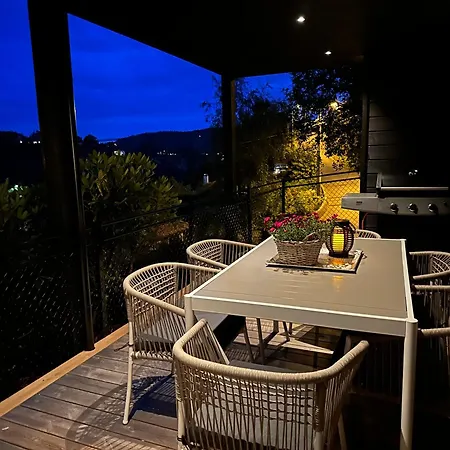 With Sea View! Lägenhet *