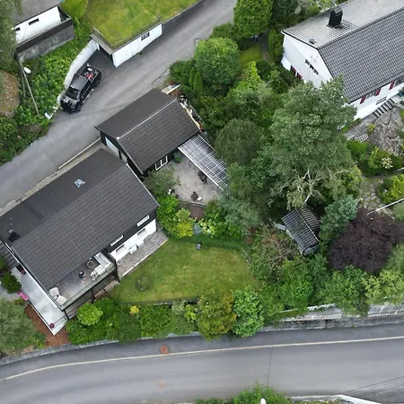 With Sea View! Διαμέρισμα Μπέργκεν