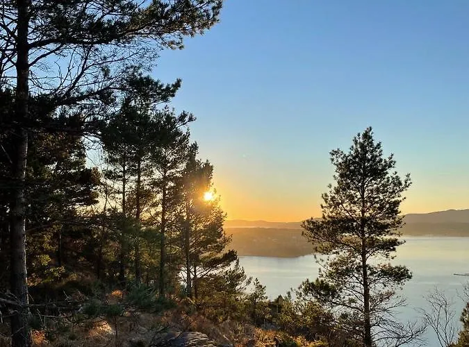 With Sea View! Apartment Bergen