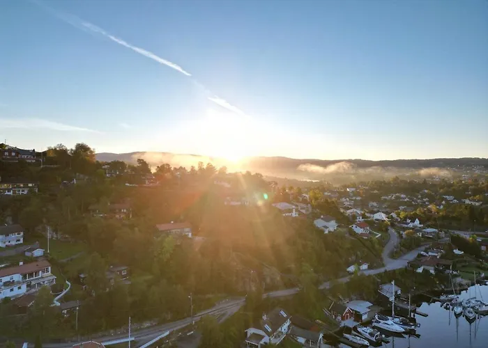 With Sea View! Appartement Bergen