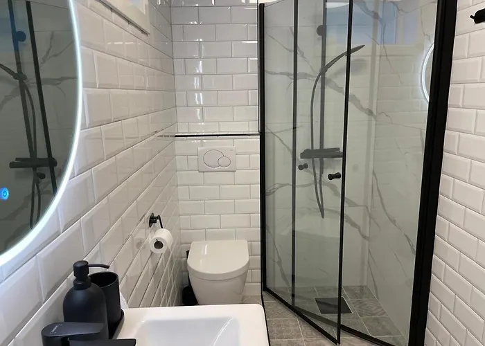 With Sea View! Apartment Bergen