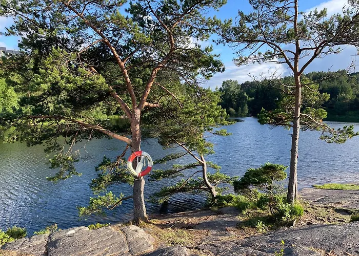 With Sea View! Apartment Bergen