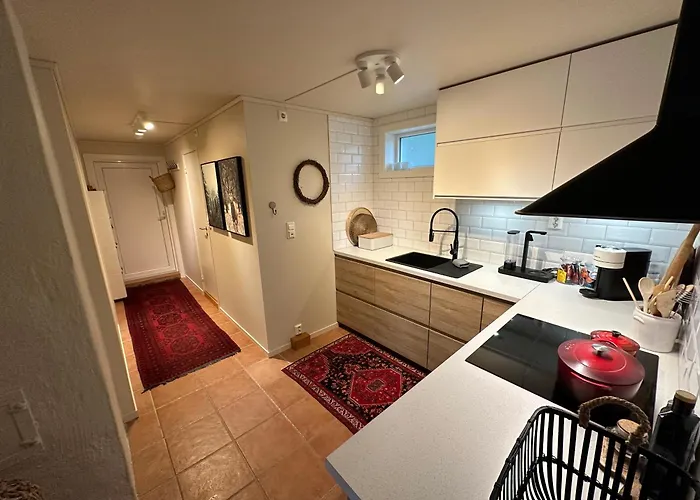 With Sea View! Apartment Bergen