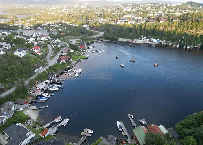 With Sea View! Bergen