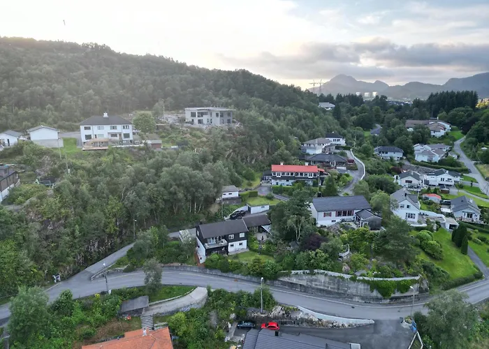 With Sea View! Bergen