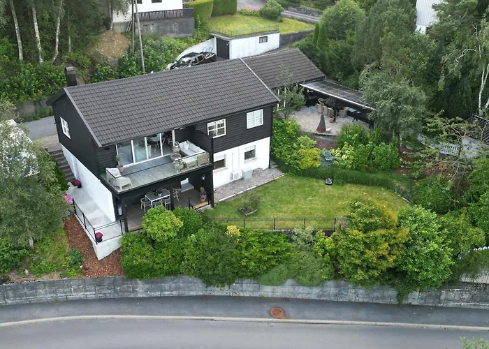 With Sea View! Bergen