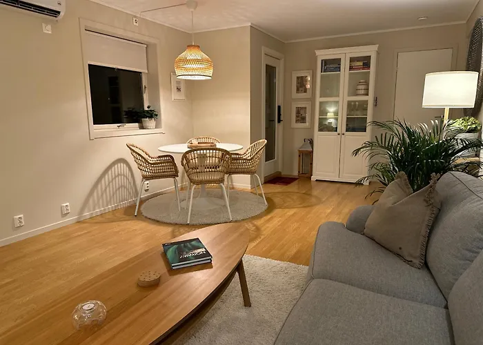 Apartman With Sea View! Bergen