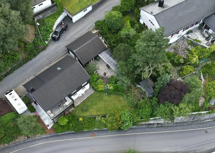 With Sea View! Appartement Bergen