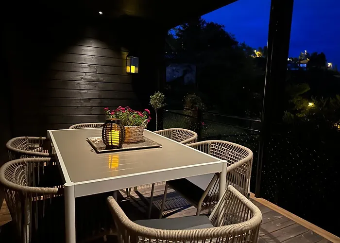 Appartement With Sea View! *