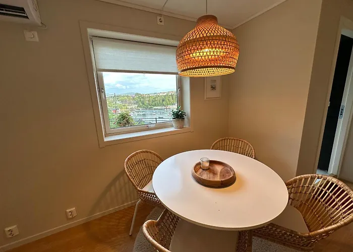 Appartement With Sea View!