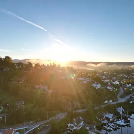 With Sea View! Apartamento Bergen