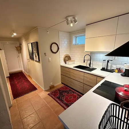 With Sea View! Apartamento Bergen